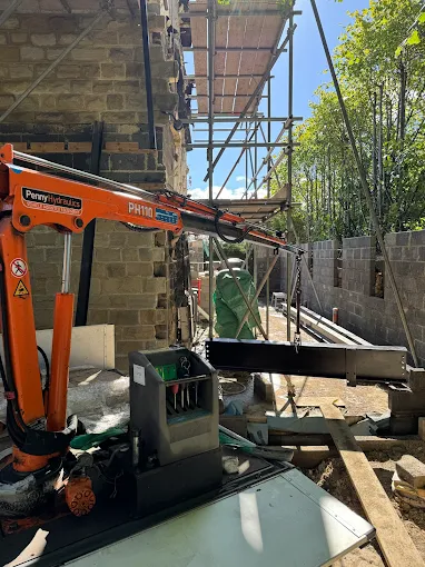 Ultra Fabrication Box Section Beam York Yorkshire