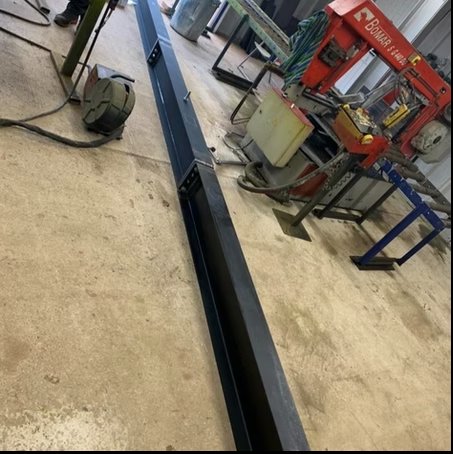 Ultra Fabrication Connection Beam York Yorkshire