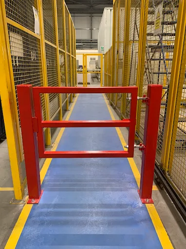 Ultra Fabrication Crane Beam Lift York Yorkshire