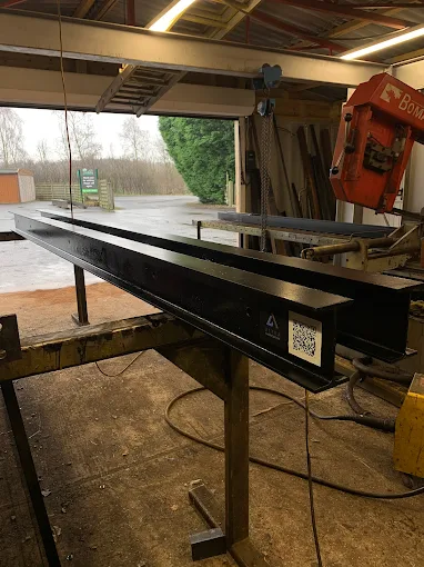 Ultra Fabrication Crane Delivery York Yorkshire