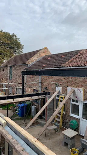 Ultra Fabrication Industrial Canopy York Yorkshire