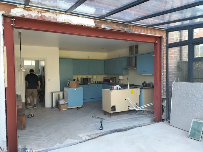 Ultra Fabrication Structural Installation York Yorkshire